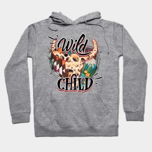 Wild Child Hoodie